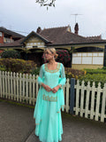 Sea Green Sarara