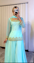 Sea Green Sarara