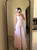 Sarara sleeveless baby pink